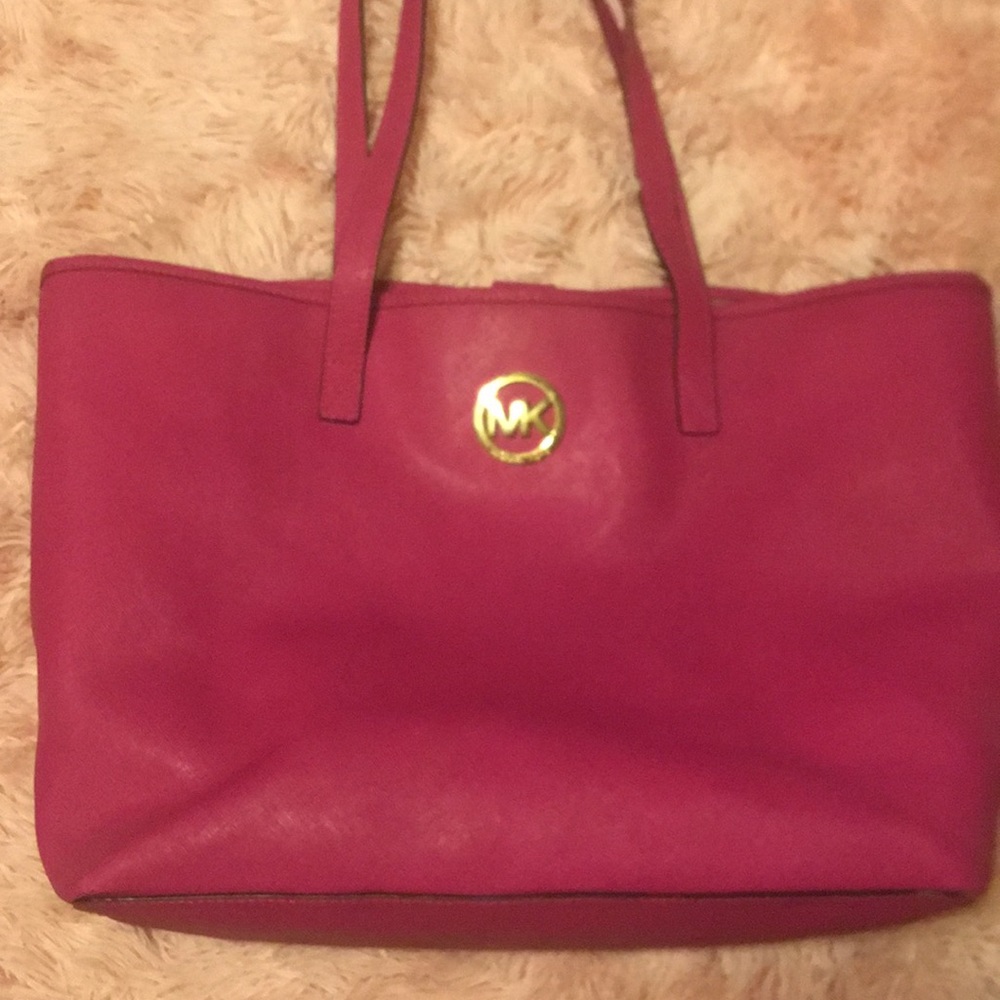 Authentic MK purchased from Dillard’s.